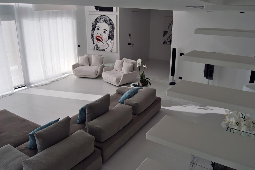 Privatwohnung Roquebrune: Foto 13