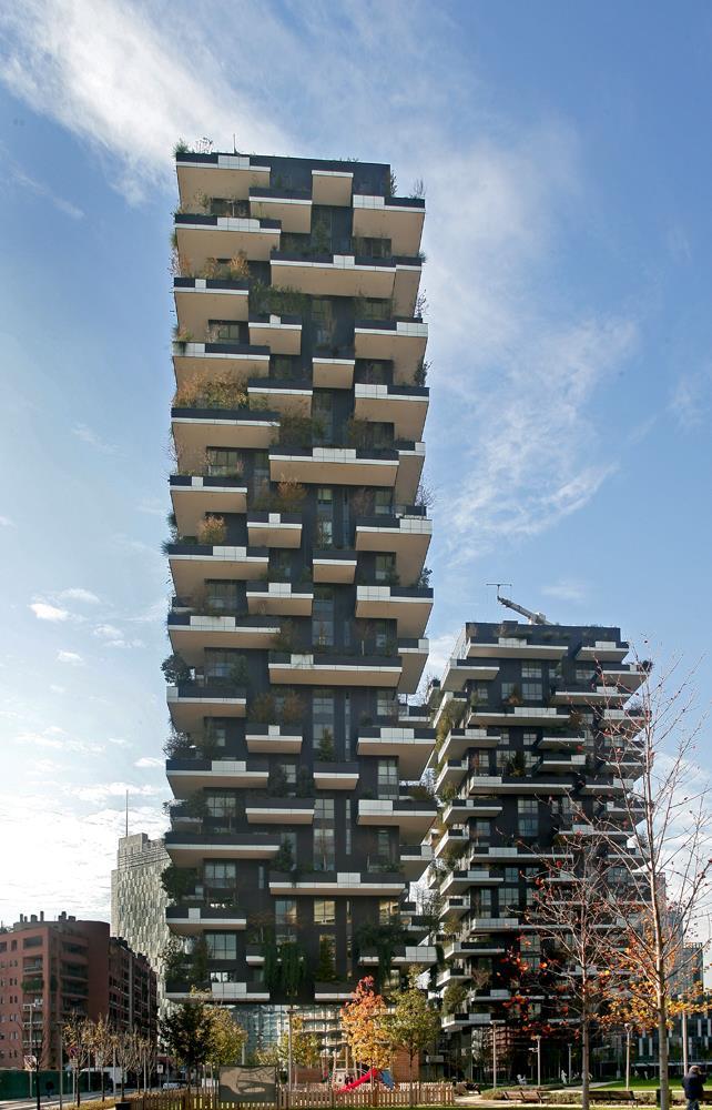 Vertical Forest: Foto 6