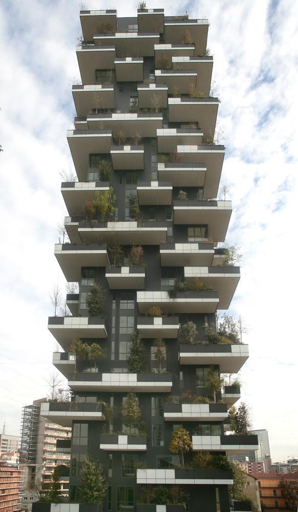 Vertical Forest: Foto 13