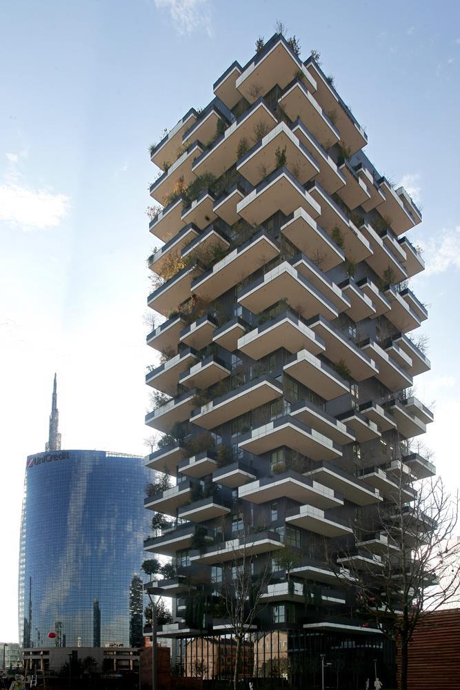 Vertical Forest: Foto 27