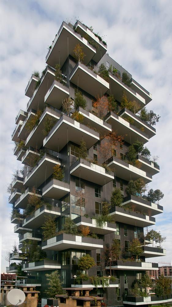 Vertical Forest: Foto 28