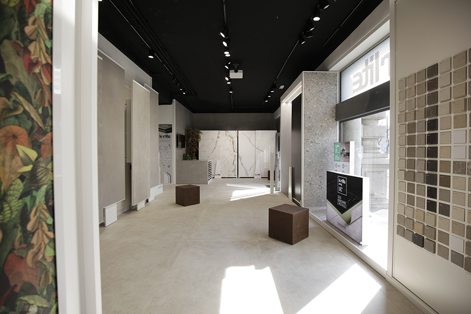 Showroom Mailand: Photo 1