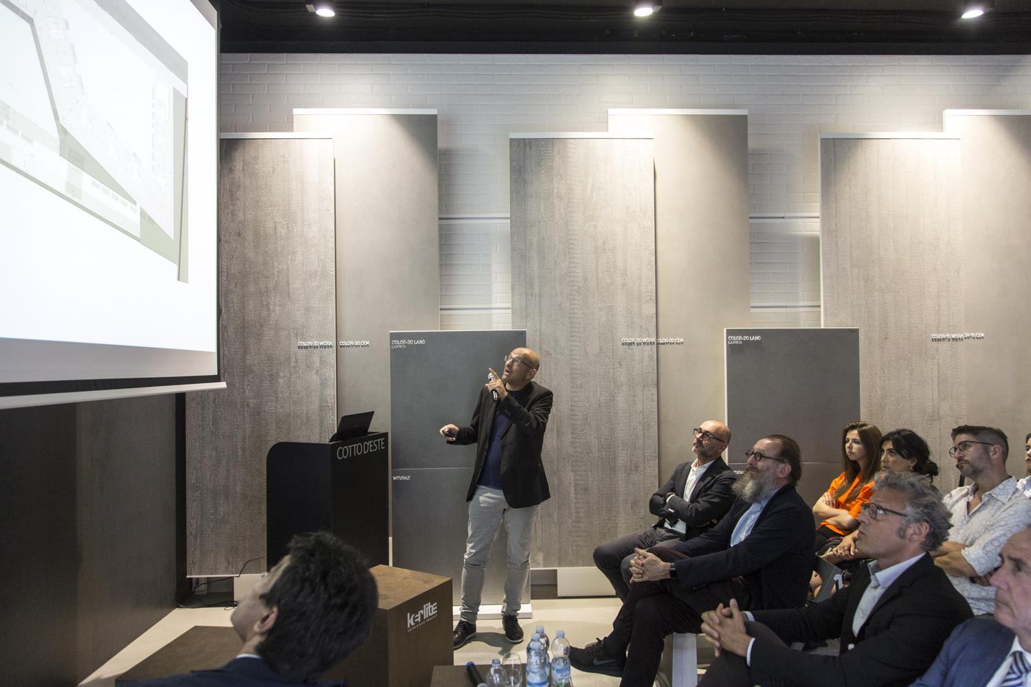 Projekt-Profis treffen sich in Mailand: Foto 87