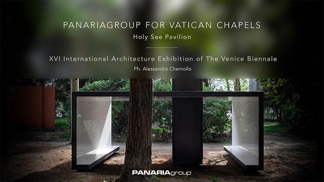 Cotto d'Este mit Panariagroup auf der Architekturbiennale Venedig: Foto 18
