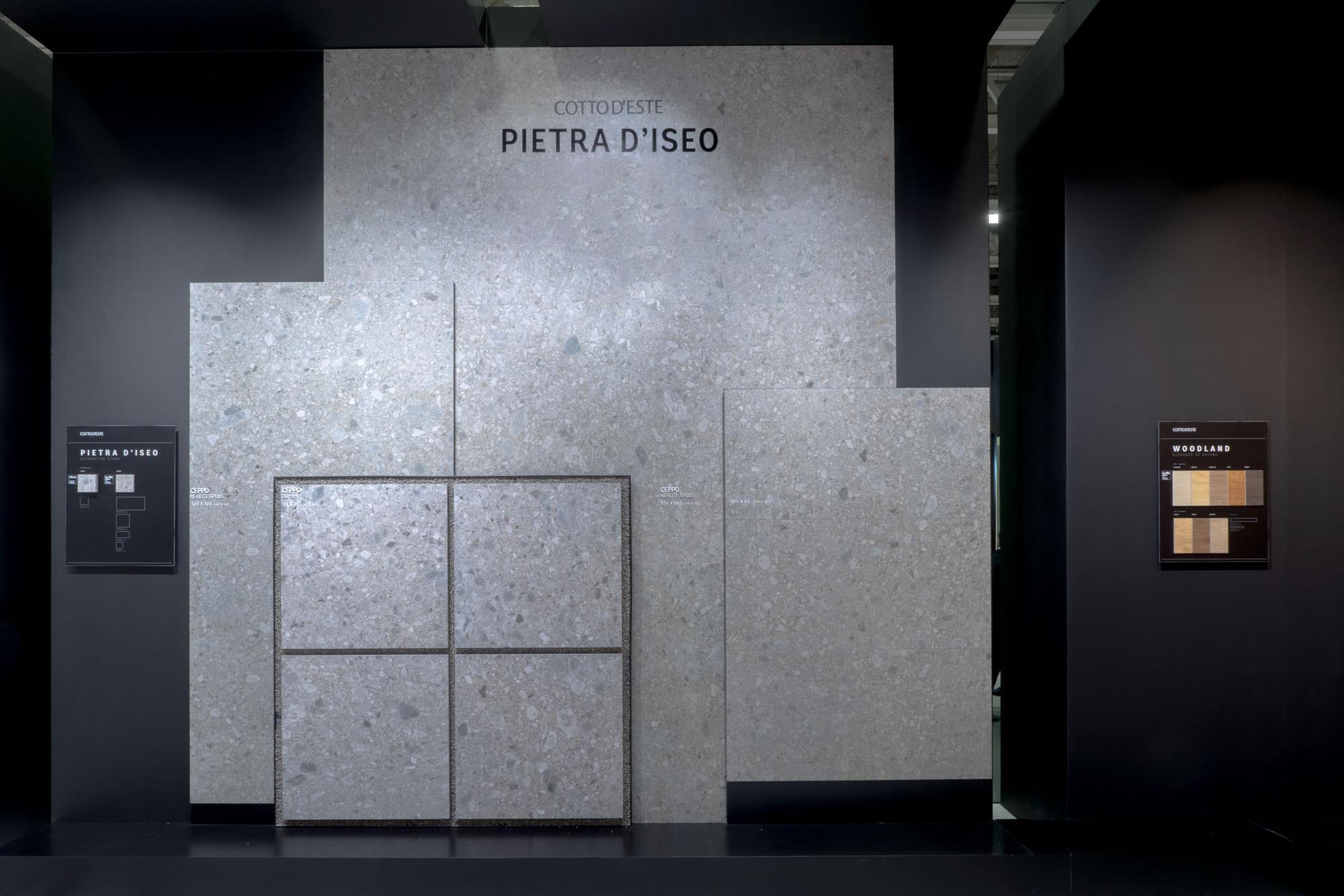 Cersaie 2018, Cotto d'Este bringt die Keramik auf ein höheres Niveau: Foto 15