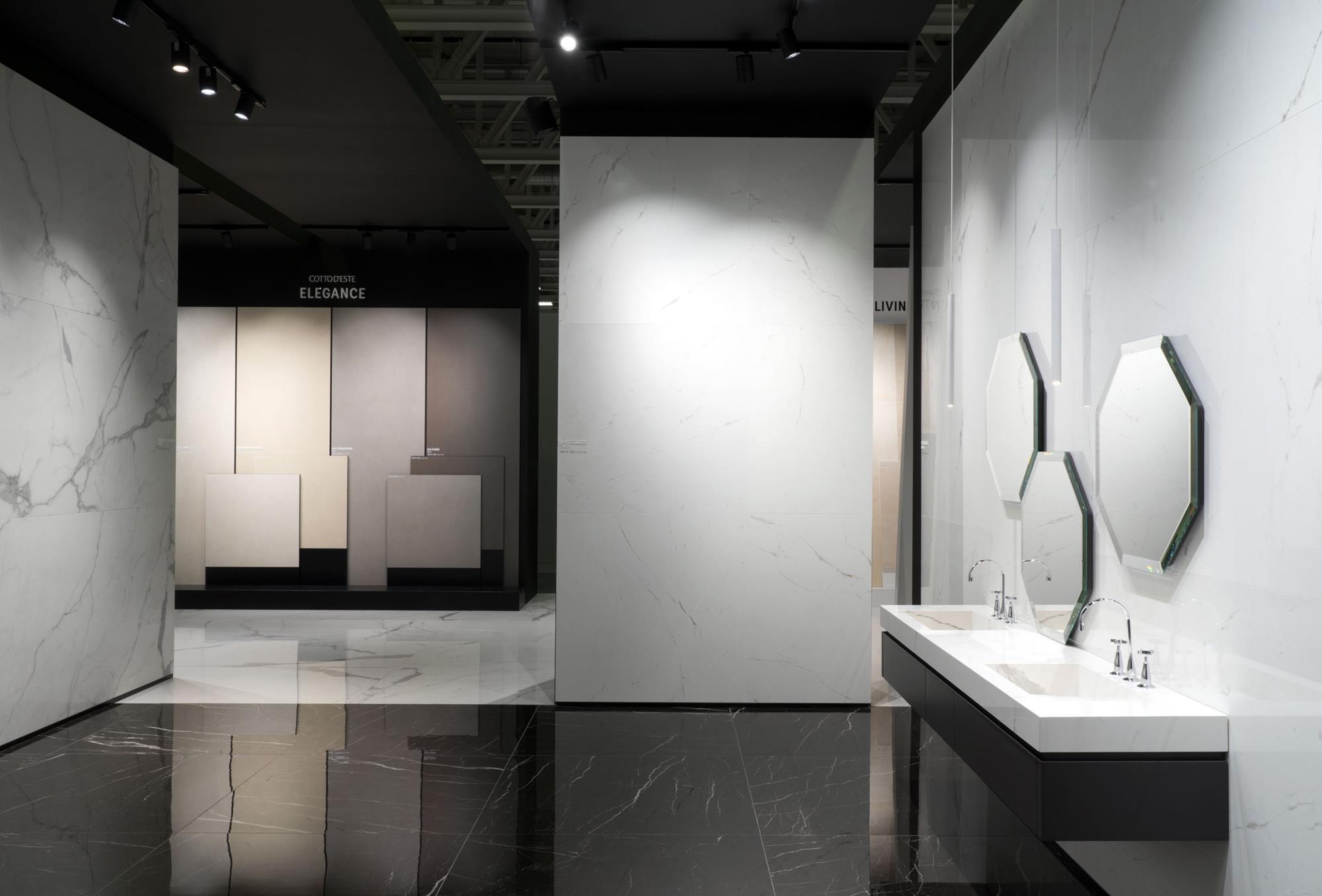 Cersaie 2018, Cotto d'Este bringt die Keramik auf ein höheres Niveau: Foto 4