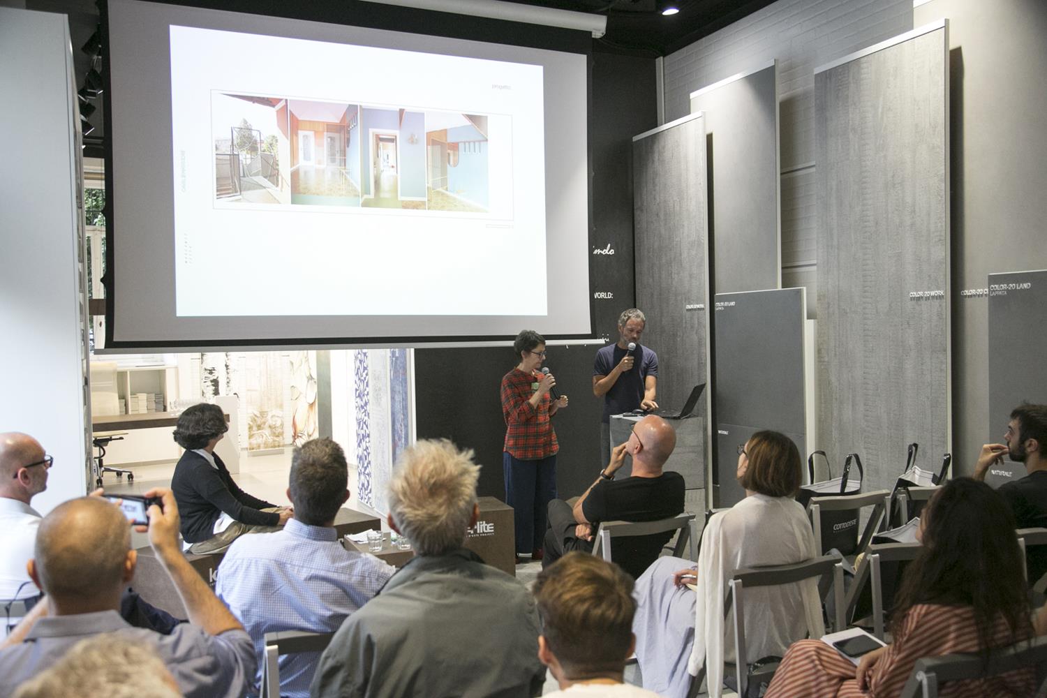 Projekt-Profis treffen sich in Mailand: Photo 46