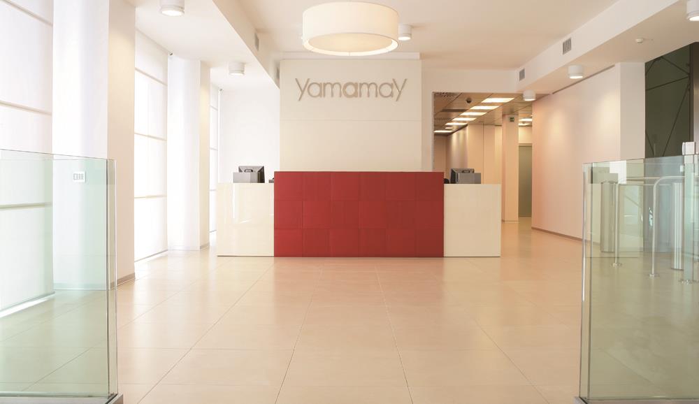 Yamamay Head Office: Photo 3
