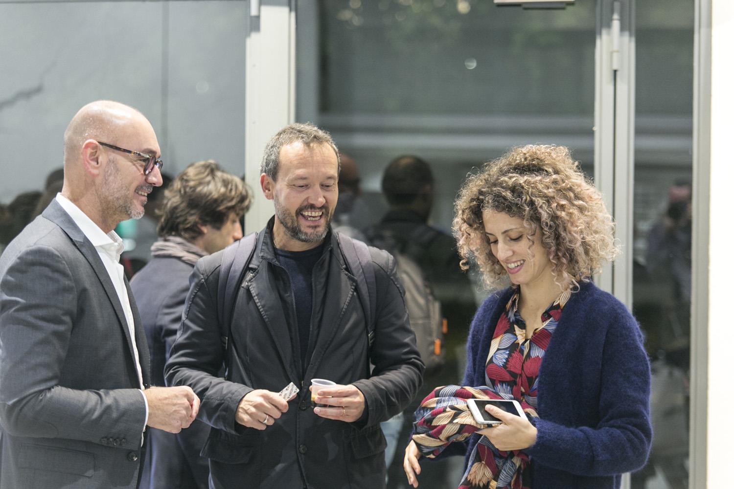 Projekt-Profis treffen sich in Mailand: Foto 6