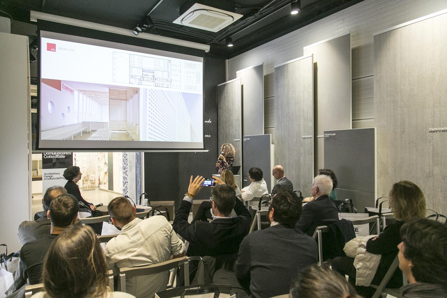 Projekt-Profis treffen sich in Mailand: Foto 17