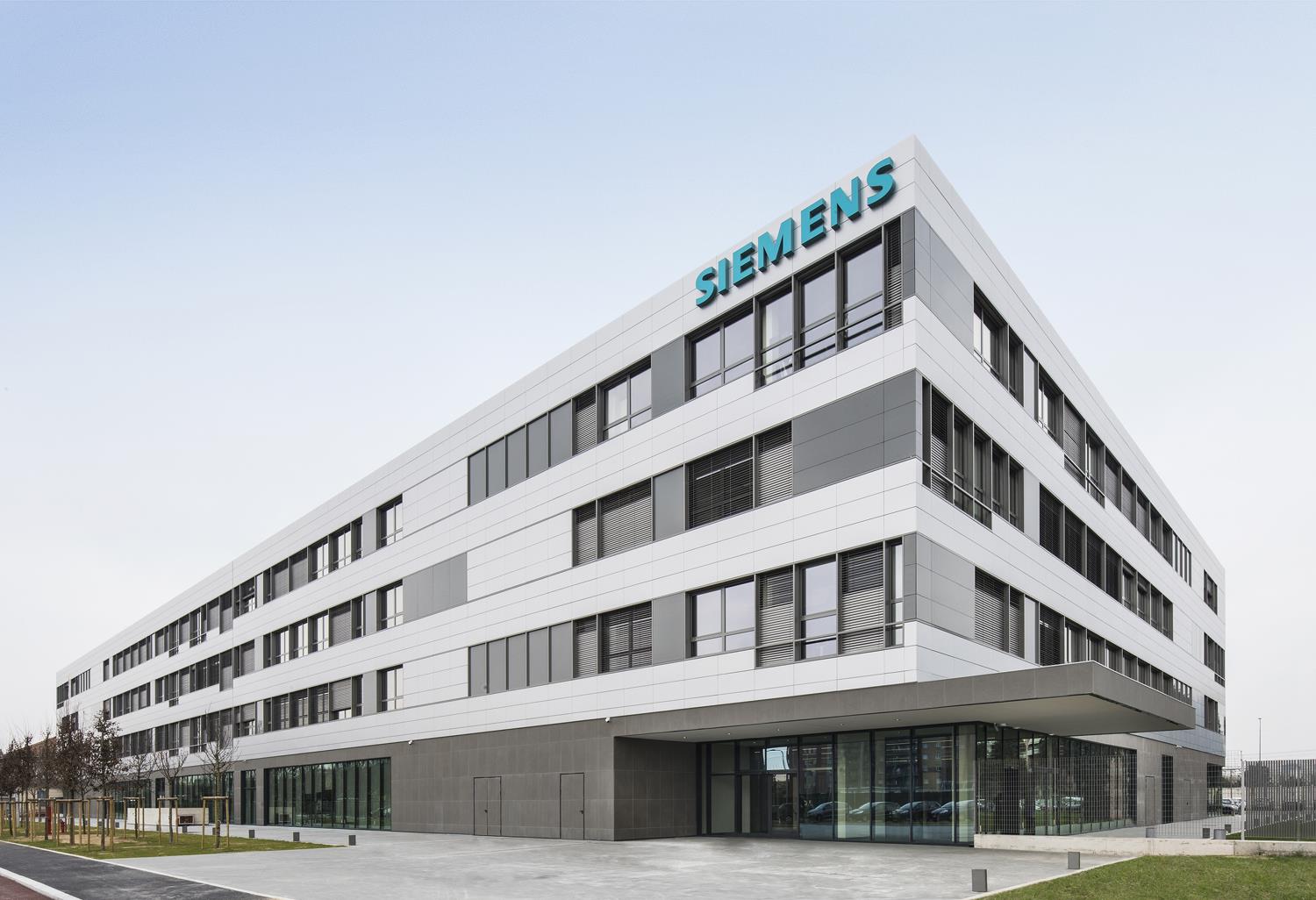 Siemens Headquarters: Foto 1