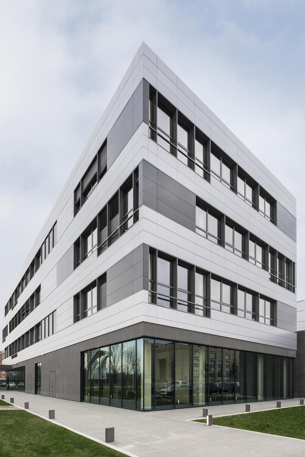 Siemens Headquarters: Foto 3