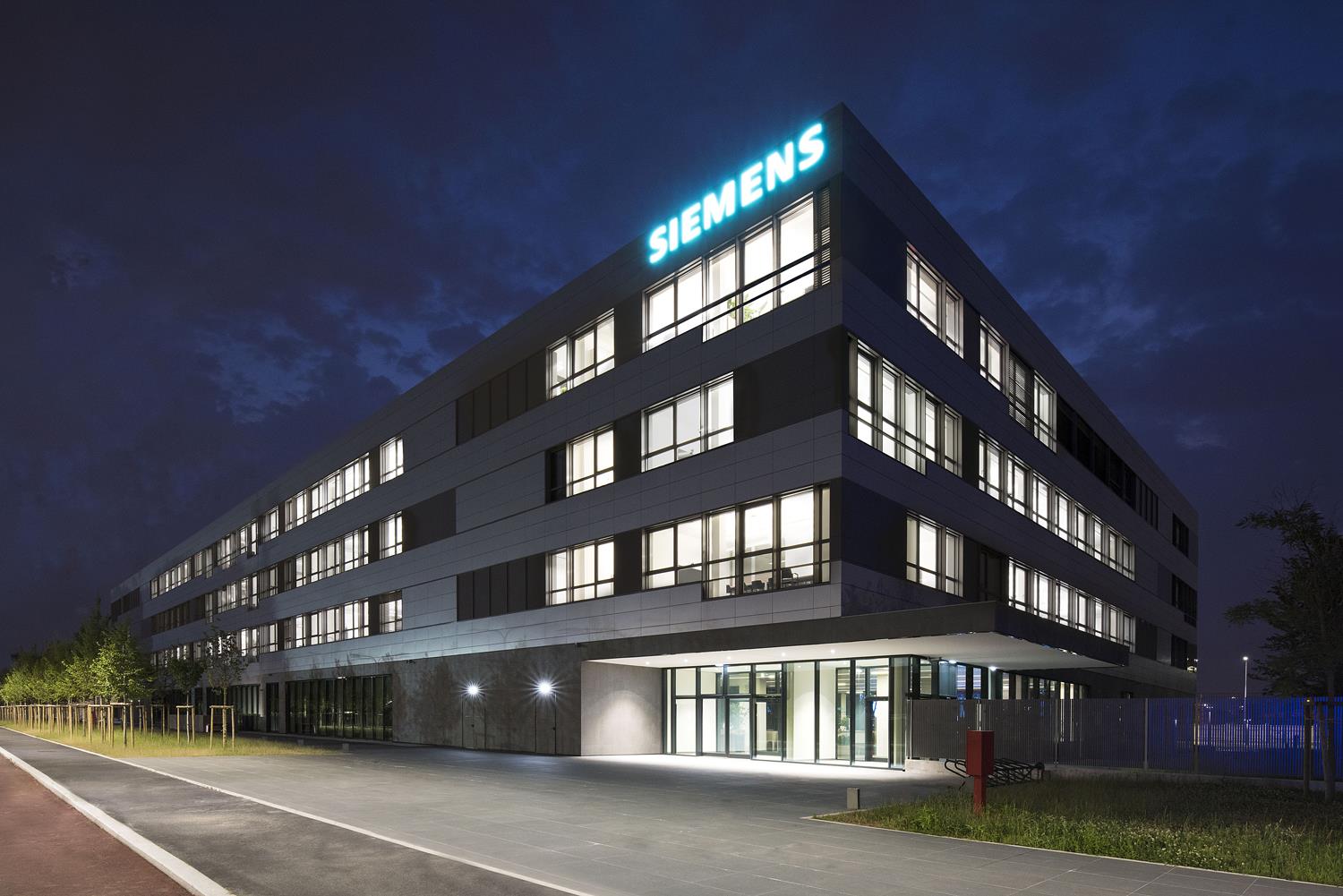 Siemens Headquarters: Foto 19