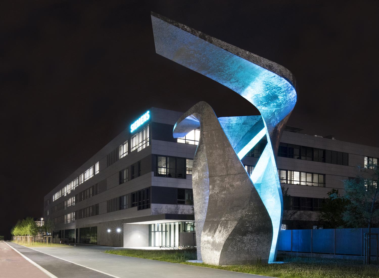 Siemens Headquarters: Foto 20