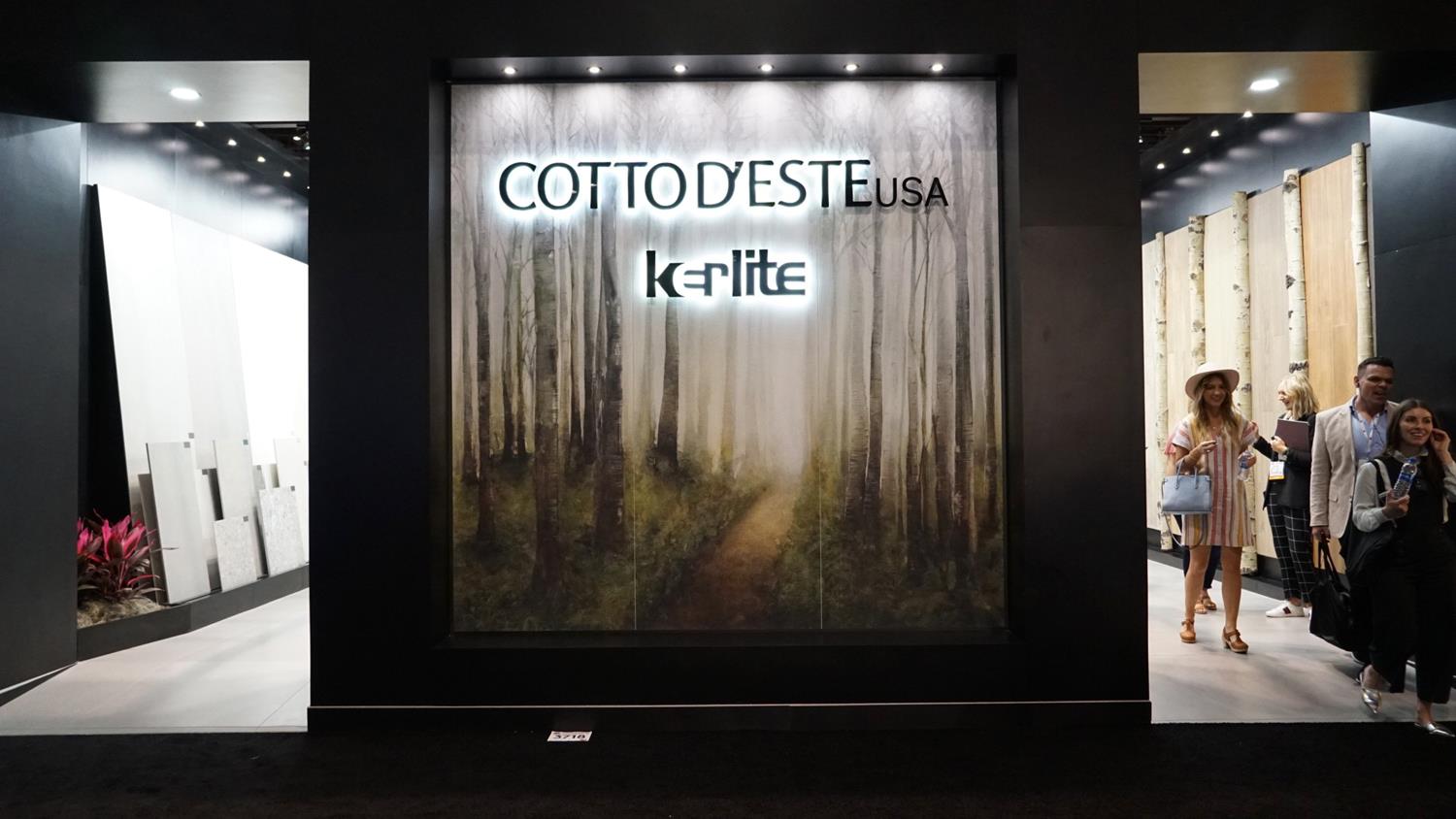 Cotto d'Este @ Coverings 2019: Foto 1