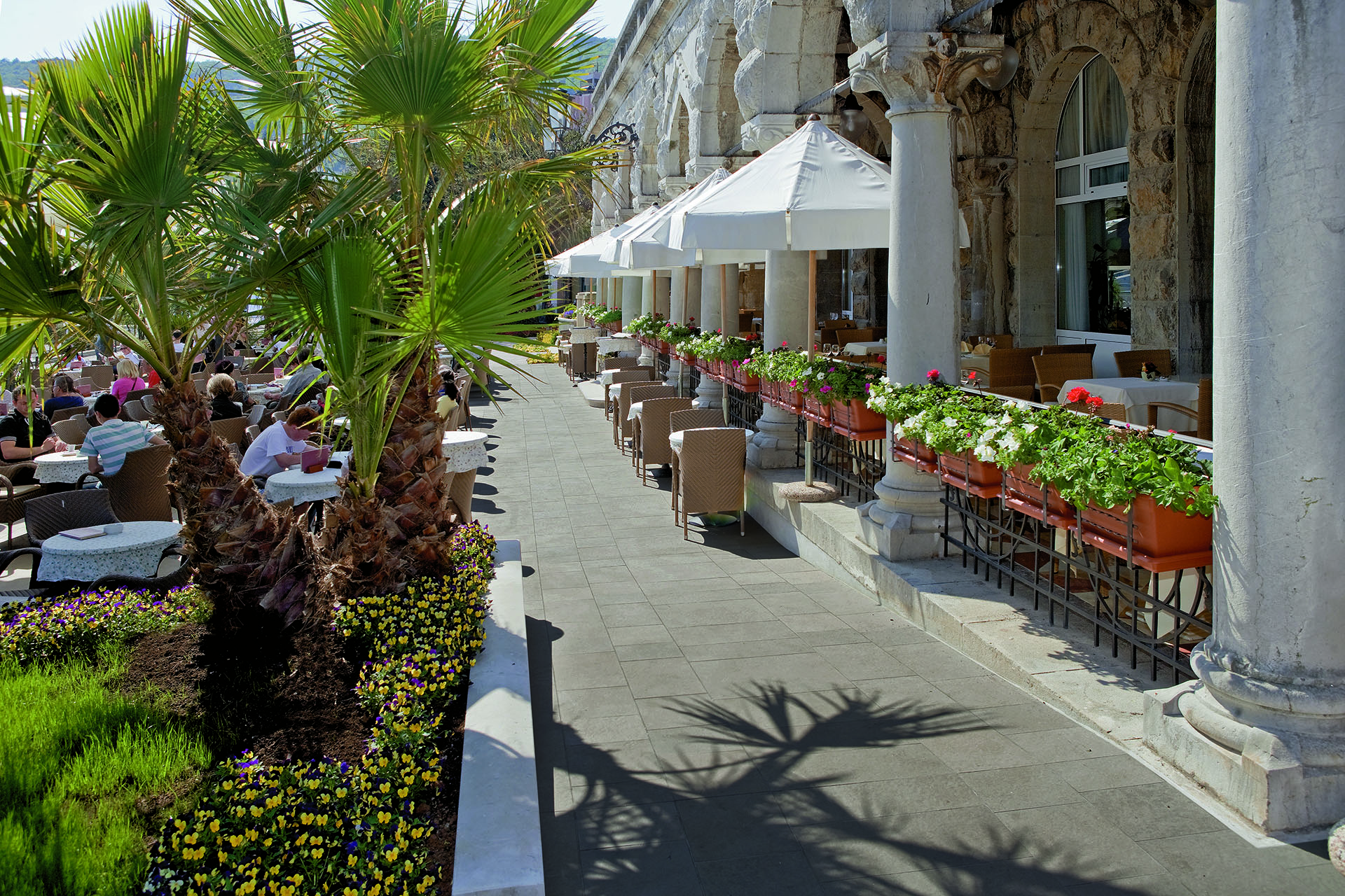 Hotel Milenij Croatia: Photo 2