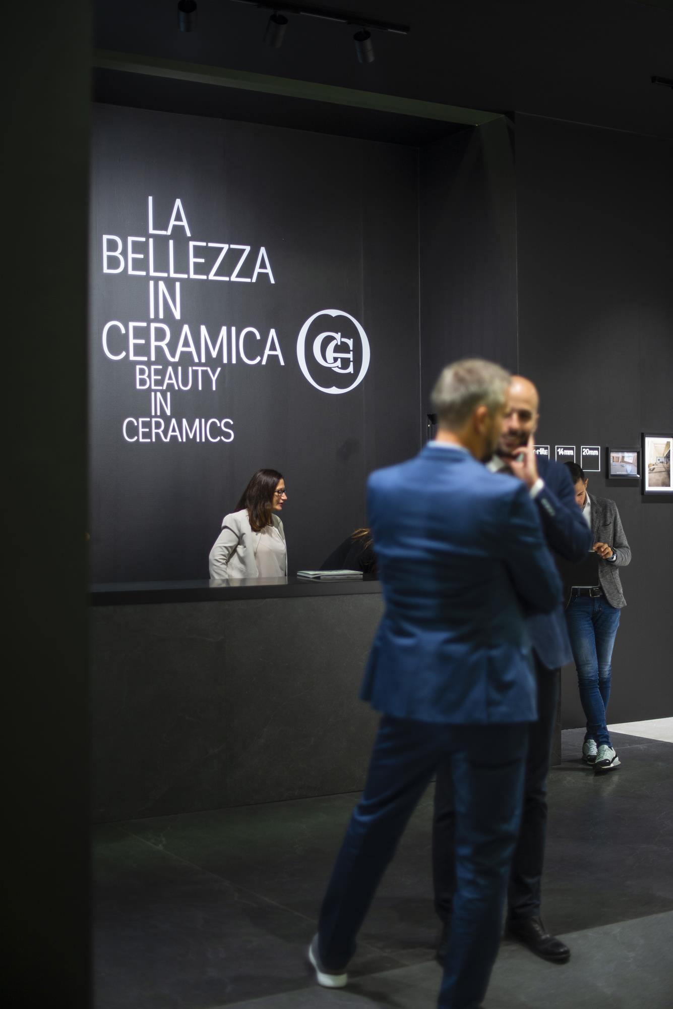 Cotto d’Este erzählt von Schönheit aus Keramik auf der Cersaie 2019: Foto 14