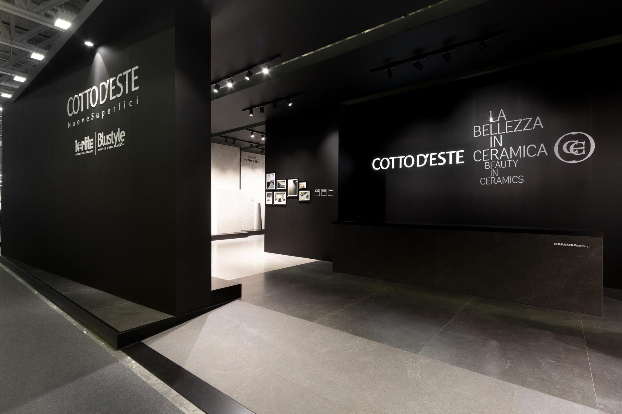 Cotto d’Este erzählt von Schönheit aus Keramik auf der Cersaie 2019: Foto 1