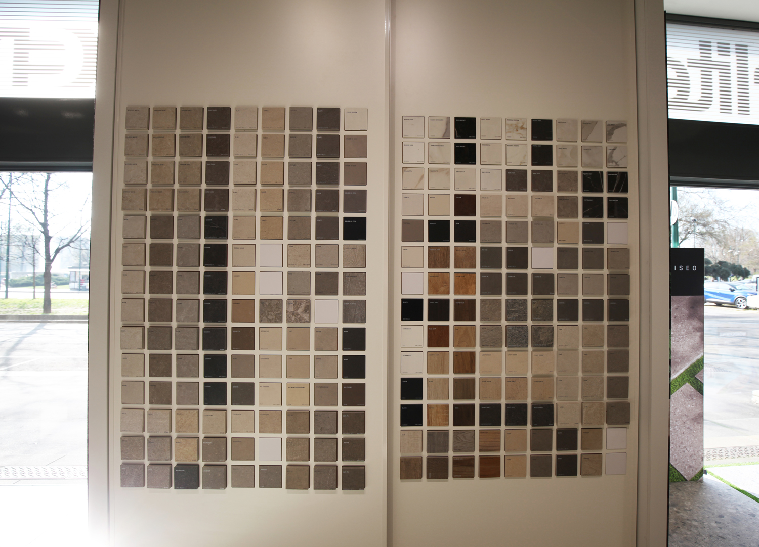 SHOWROOM MAILAND: Foto 9