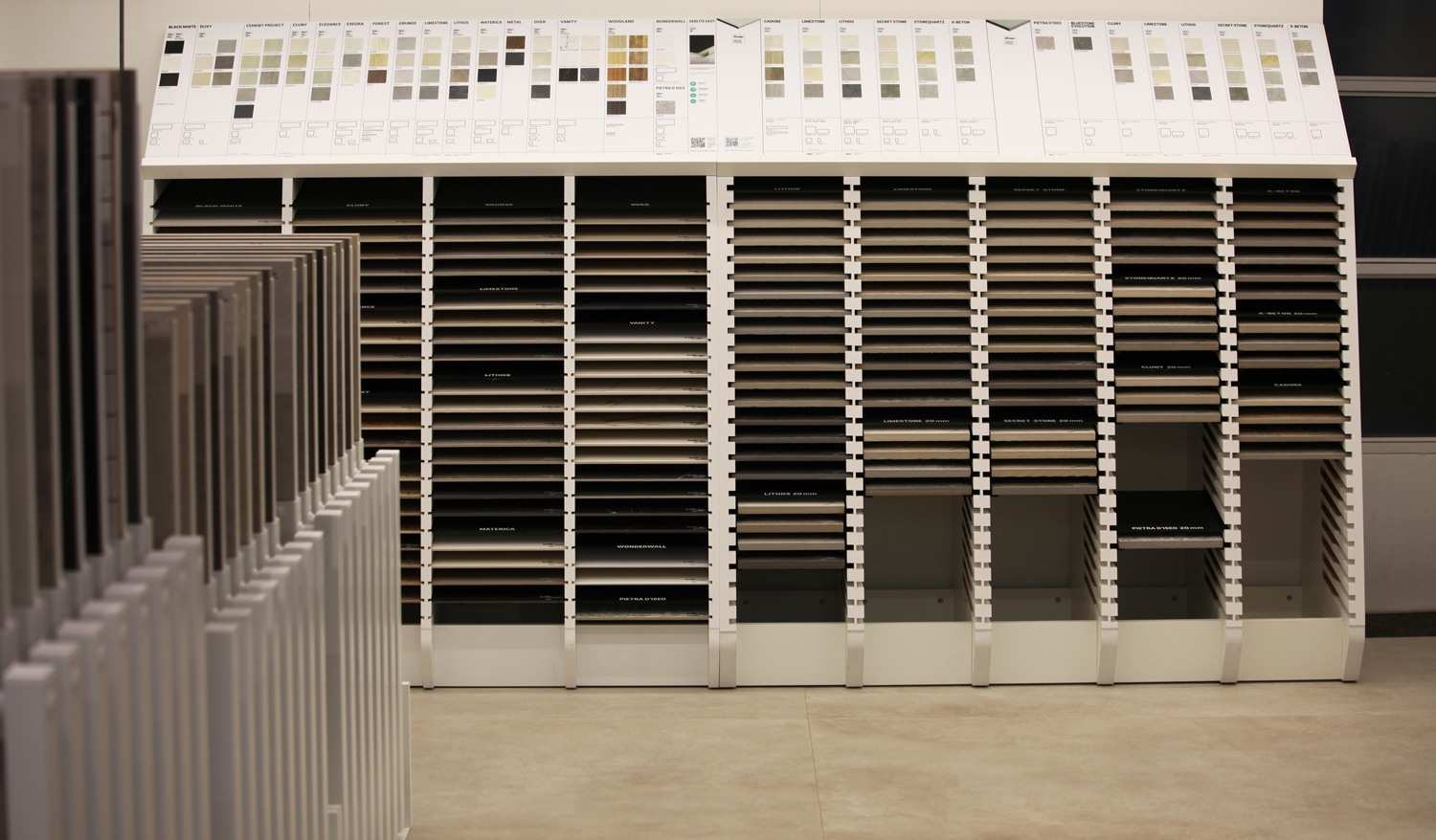 SHOWROOM MAILAND: Foto 8