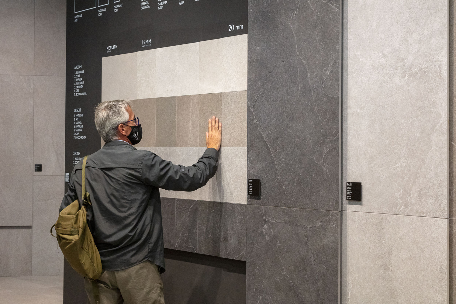 Cersaie 2021. Evolution hört nicht auf: Foto 4