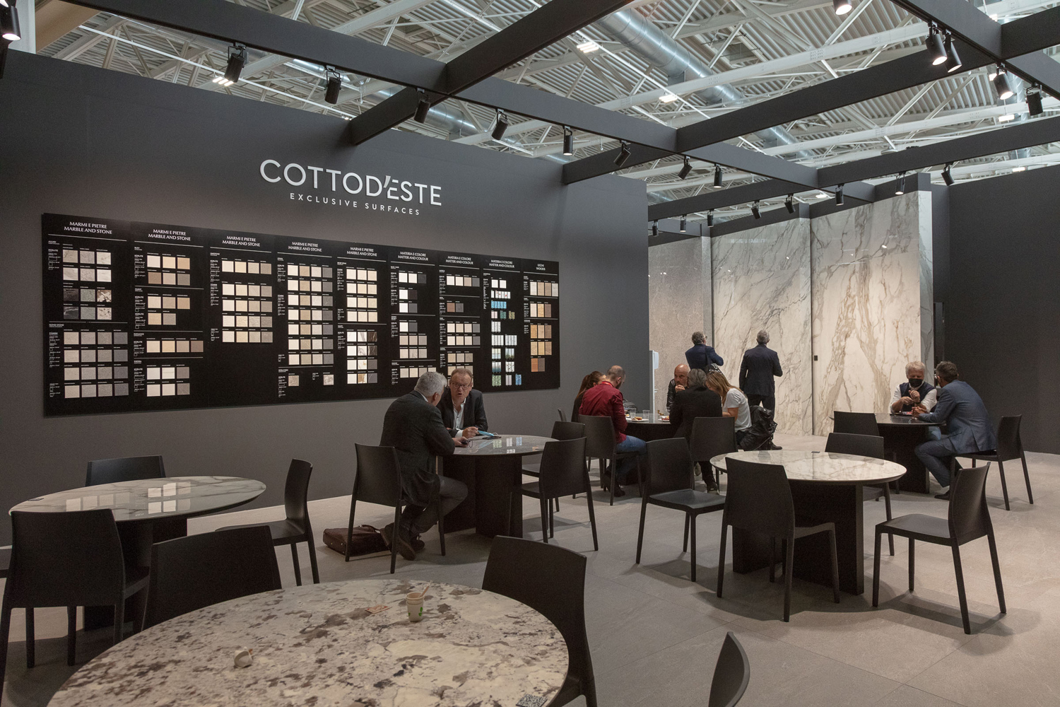 Cersaie 2021. Evolution hört nicht auf: Foto 8