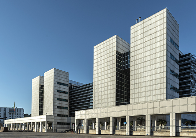 Hinterlüftete fassade: Foto 9