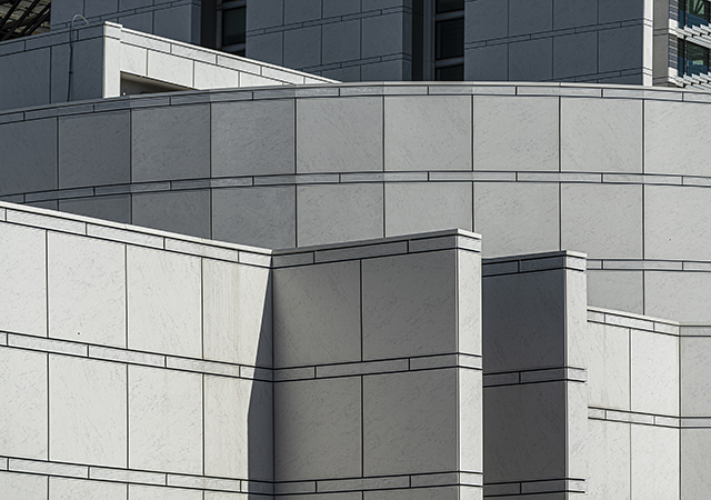 Hinterlüftete fassade: Foto 10