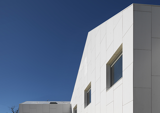 Hinterlüftete fassade: Foto 14