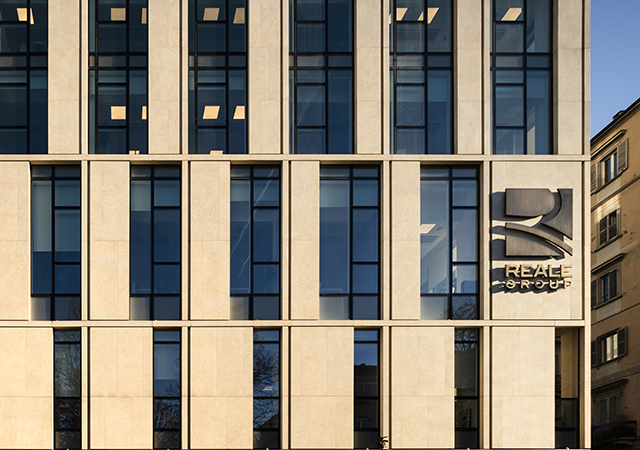 Hinterlüftete fassade: Foto 18