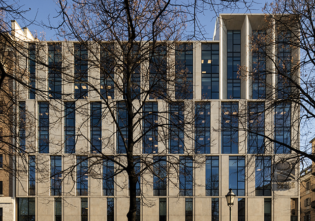 Hinterlüftete fassade: Foto 20