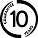 10 JAHRE GARANTIE