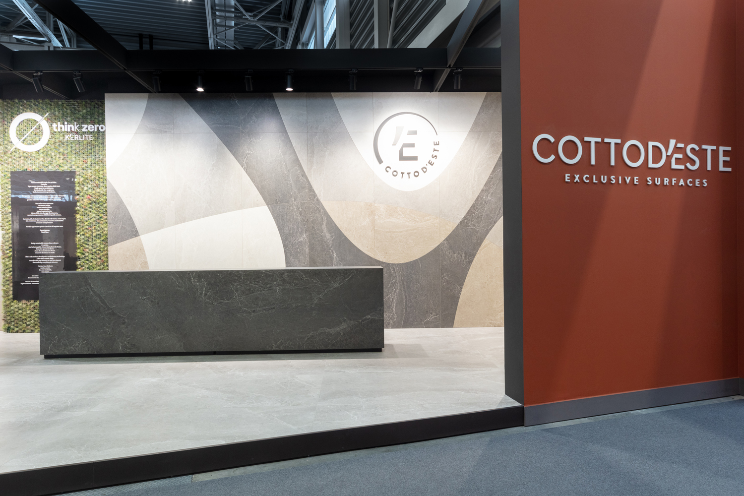 Cotto d'Este stellt Pura auf der Cersaie 2022 vor: Foto 3